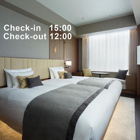 Mitsui Garden Hotel Roppongi Tokyo Premier Exteriör bild